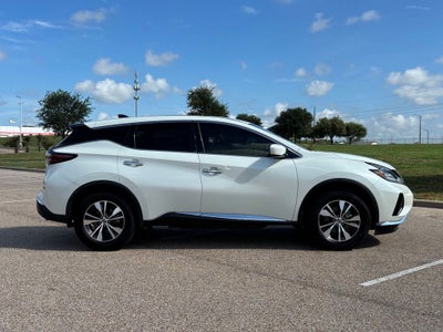 2022 Nissan Murano S