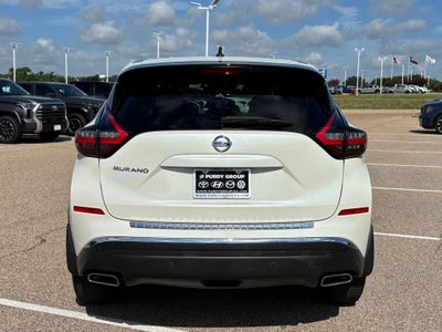 2022 Nissan Murano S