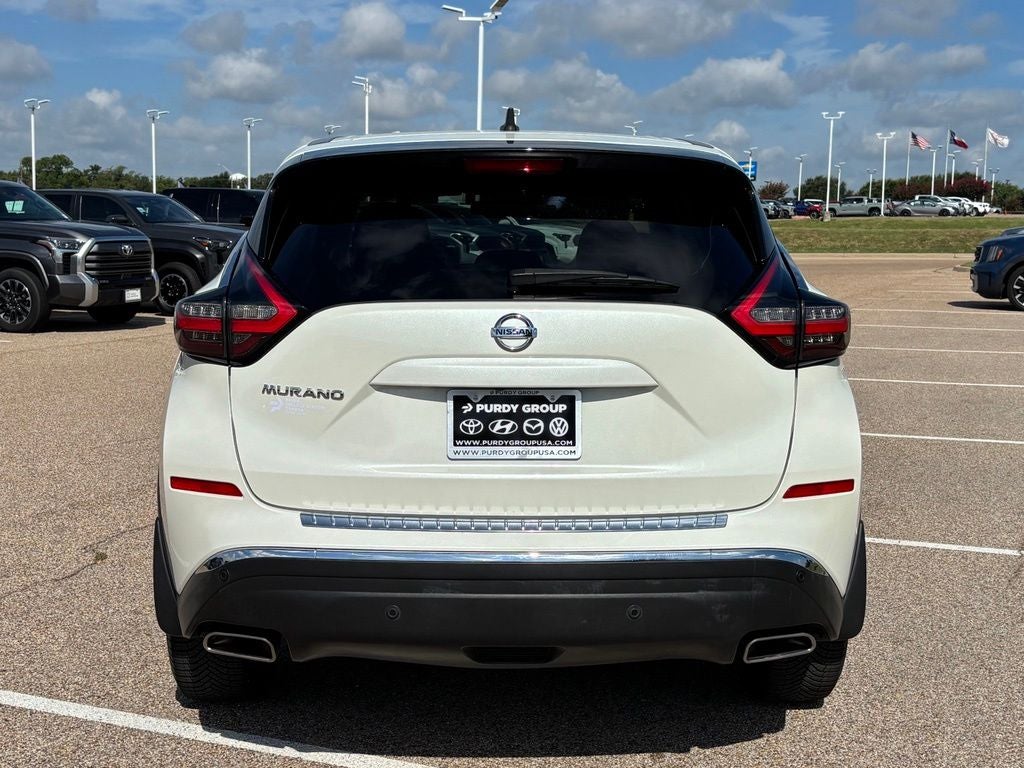 2022 Nissan Murano S