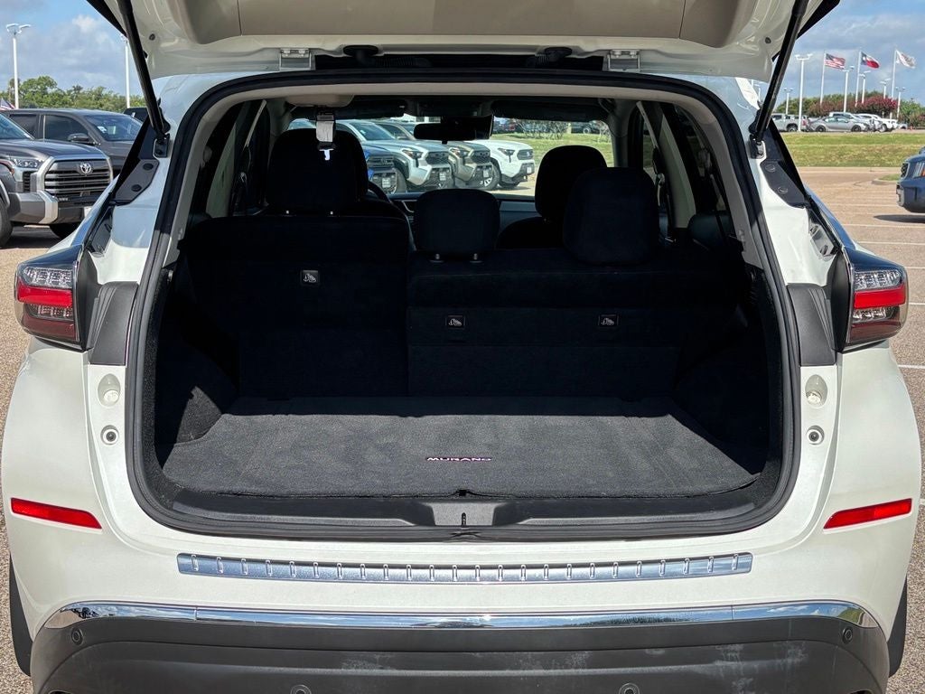 2022 Nissan Murano S