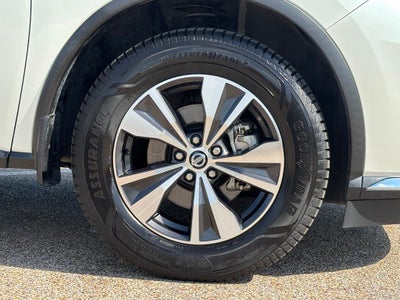 2022 Nissan Murano S