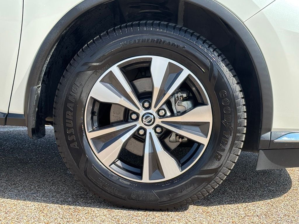 2022 Nissan Murano S