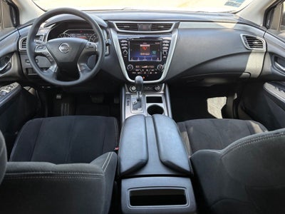 2022 Nissan Murano S
