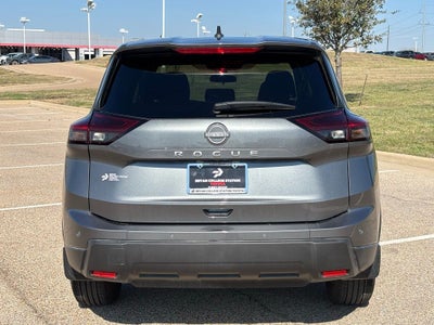 2025 Nissan Rogue S