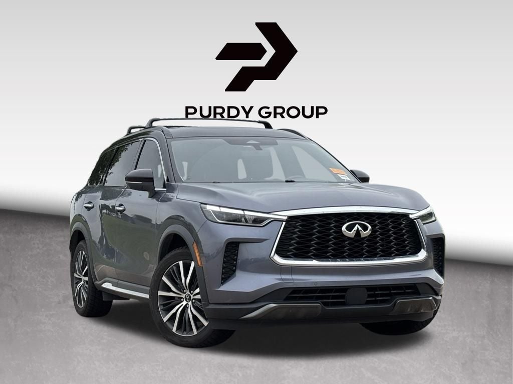 2023 INFINITI QX60 Autograph
