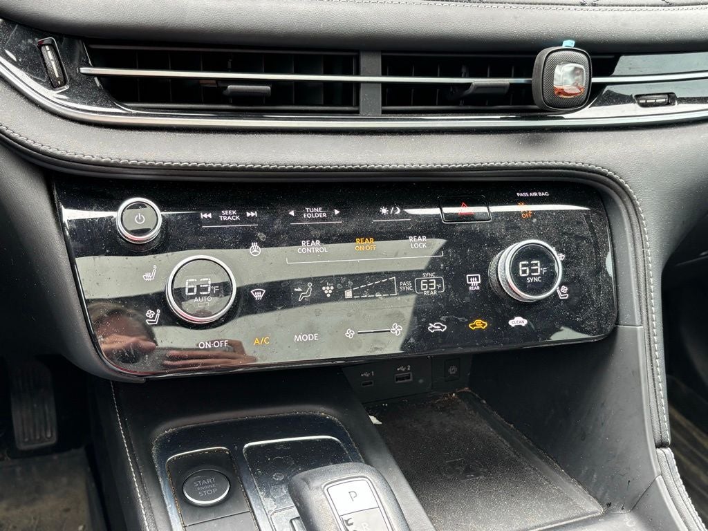 2023 INFINITI QX60 Autograph