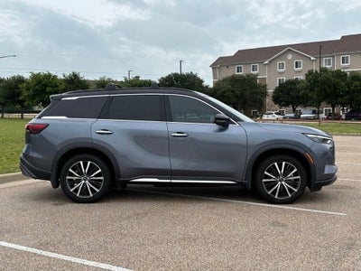 2023 INFINITI QX60 Autograph