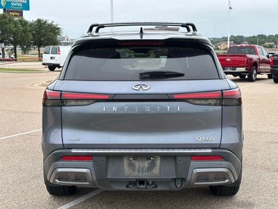2023 INFINITI QX60 Autograph