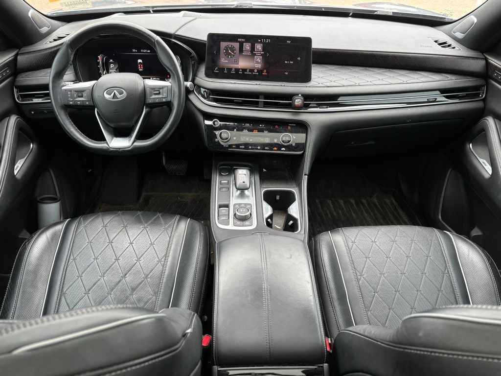 2023 INFINITI QX60 Autograph