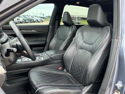 2023 INFINITI QX60 Autograph