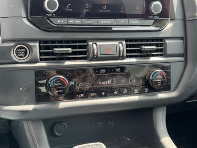 2024 Nissan Pathfinder S