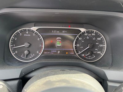2024 Nissan Pathfinder S