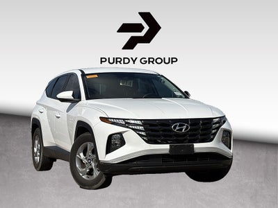 2024 Hyundai Tucson SE