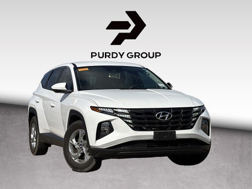 2024 Hyundai Tucson SE