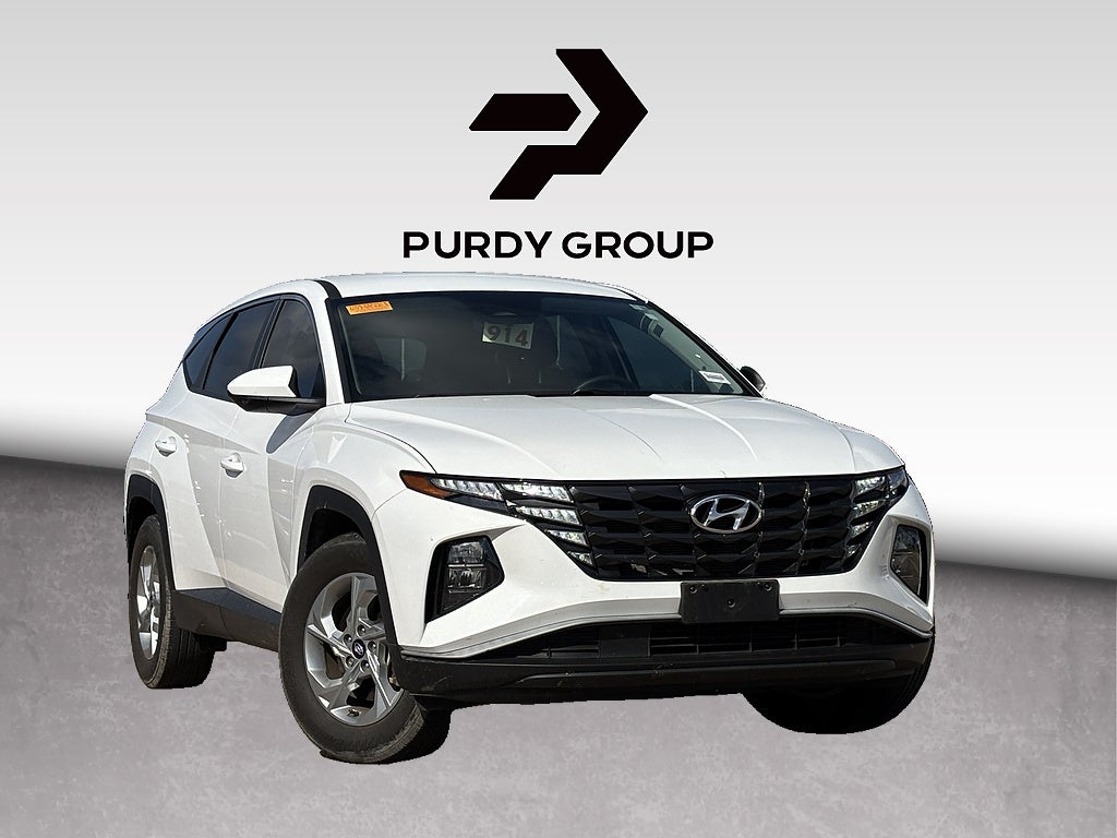 2024 Hyundai Tucson SE