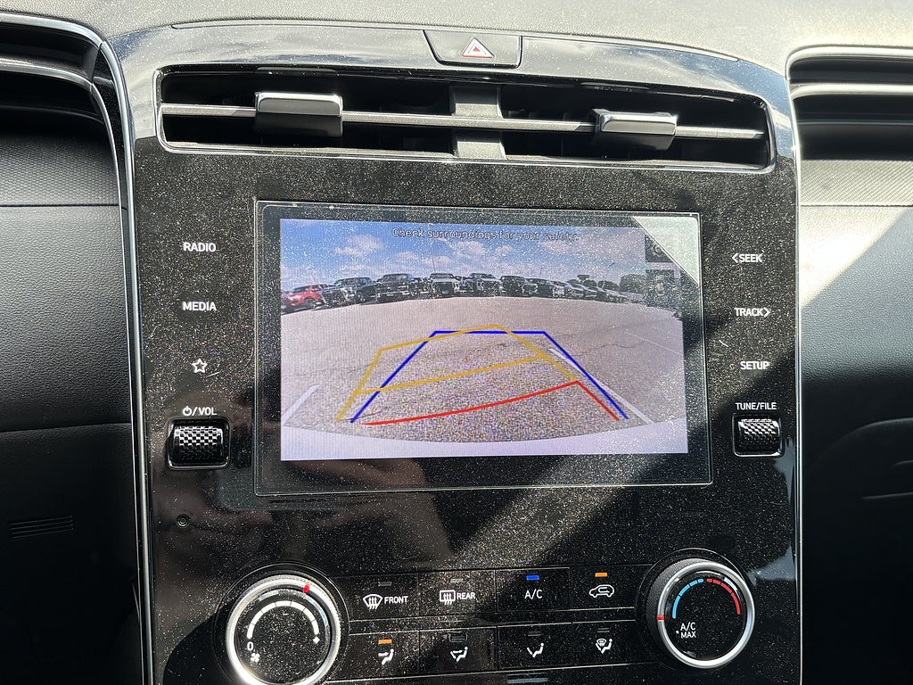 2024 Hyundai Tucson SE