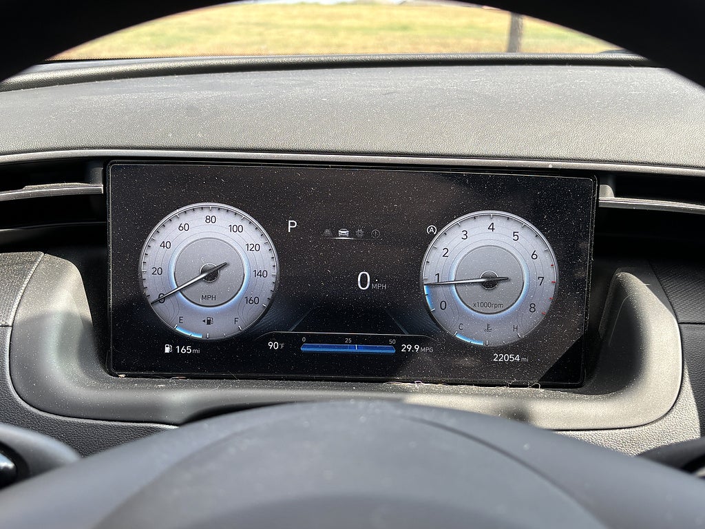 2024 Hyundai Tucson SE