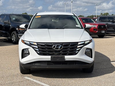 2024 Hyundai Tucson SE