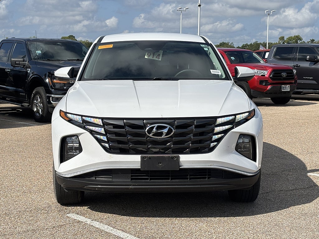 2024 Hyundai Tucson SE