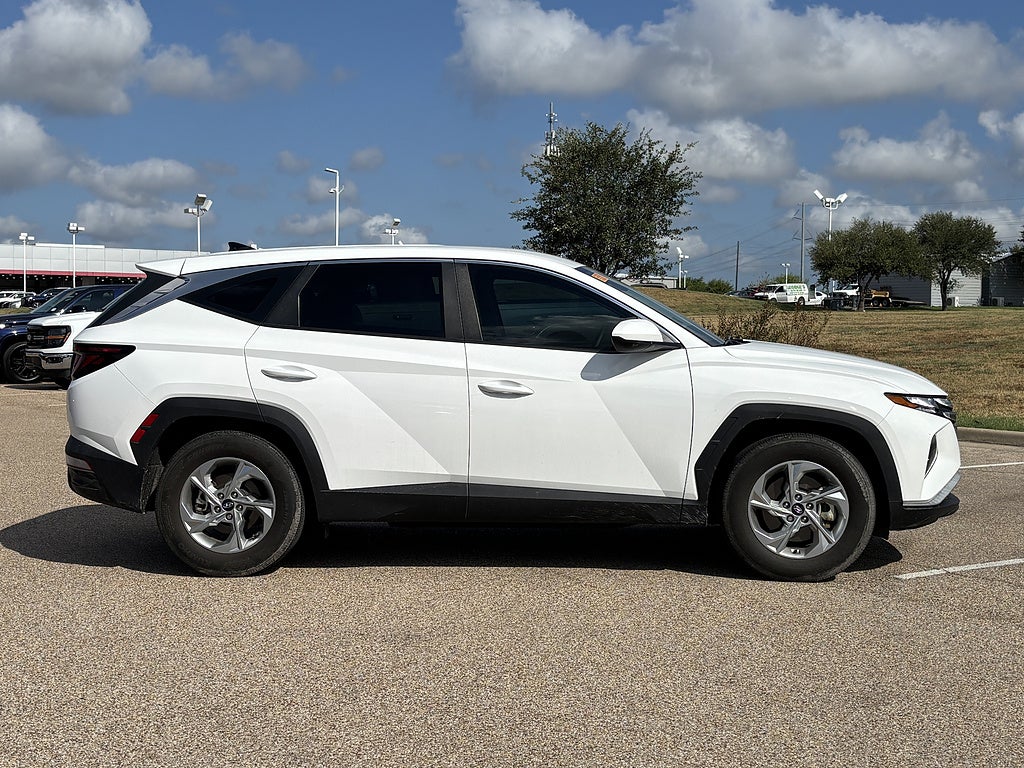 2024 Hyundai Tucson SE