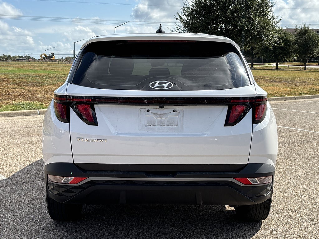 2024 Hyundai Tucson SE