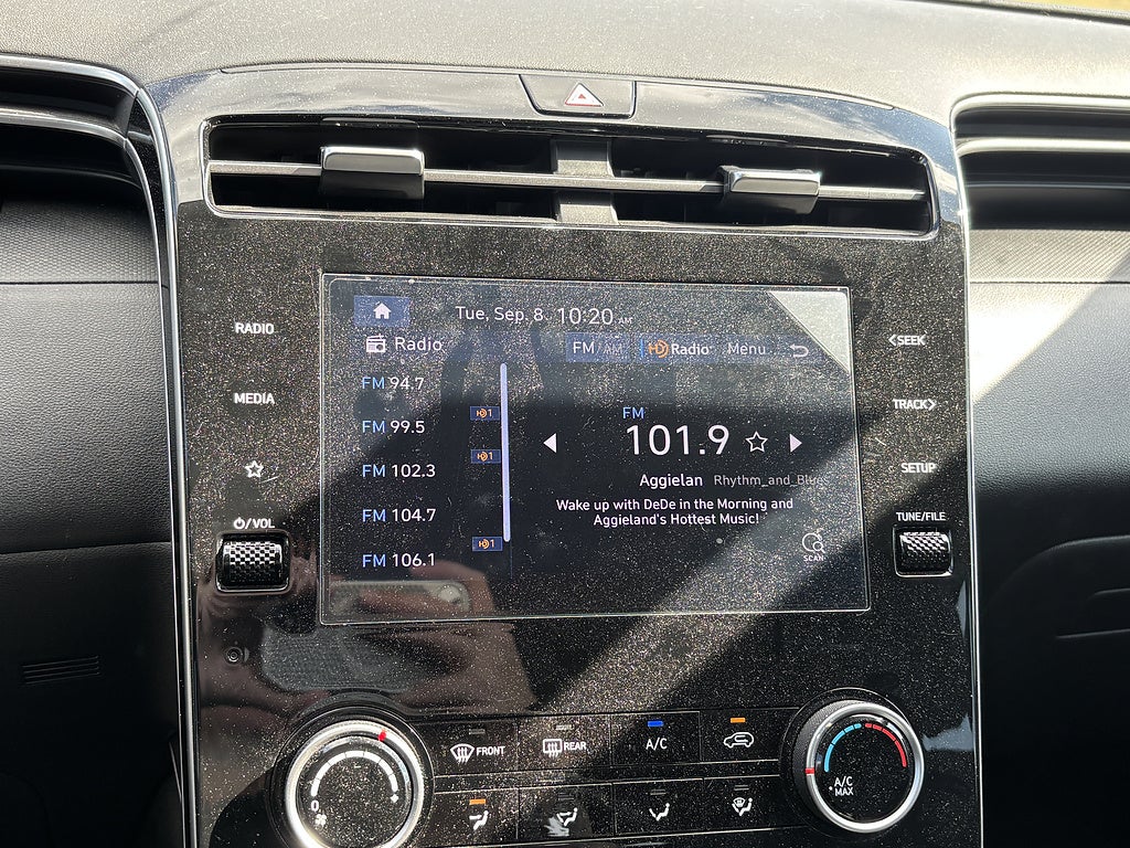 2024 Hyundai Tucson SE