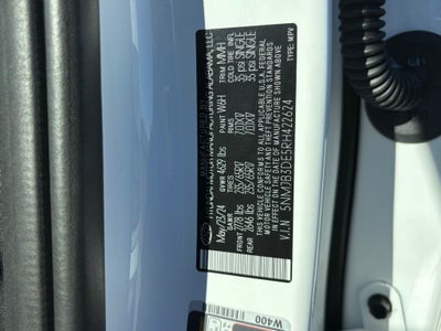 2024 Hyundai Tucson SEL