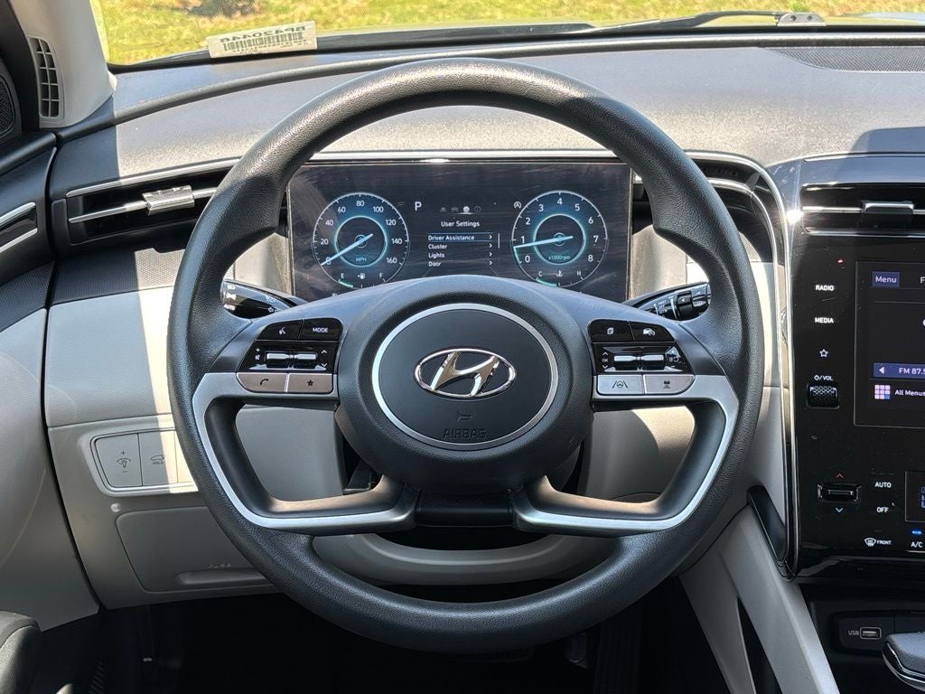 2024 Hyundai Tucson SEL
