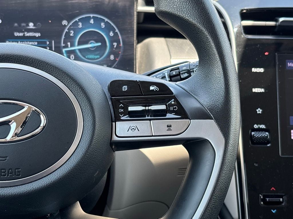 2024 Hyundai Tucson SEL