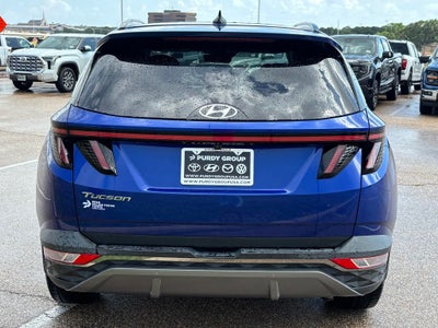 2022 Hyundai Tucson Limited