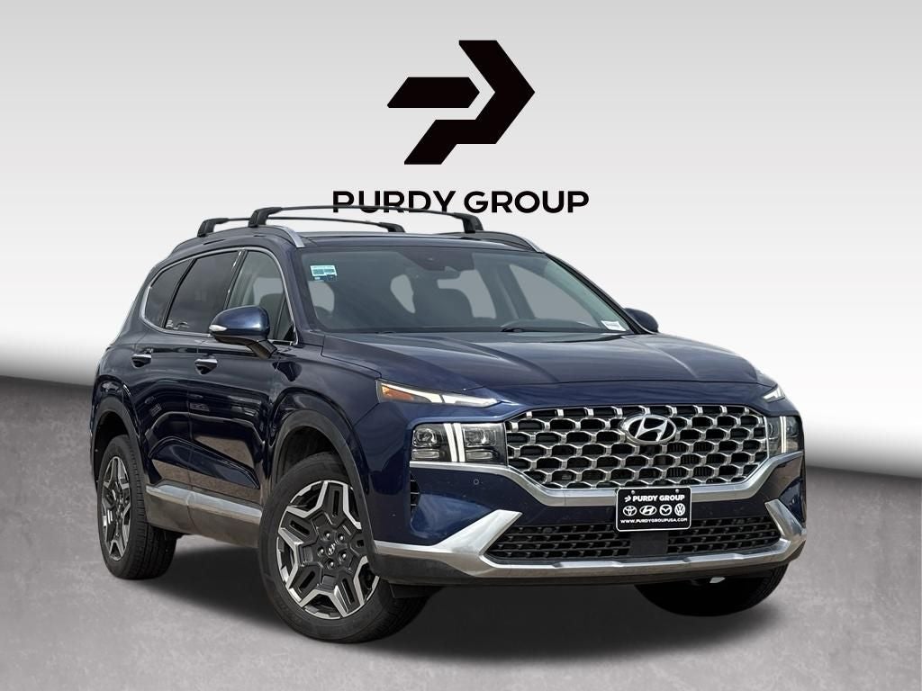 2023 Hyundai Santa Fe Limited