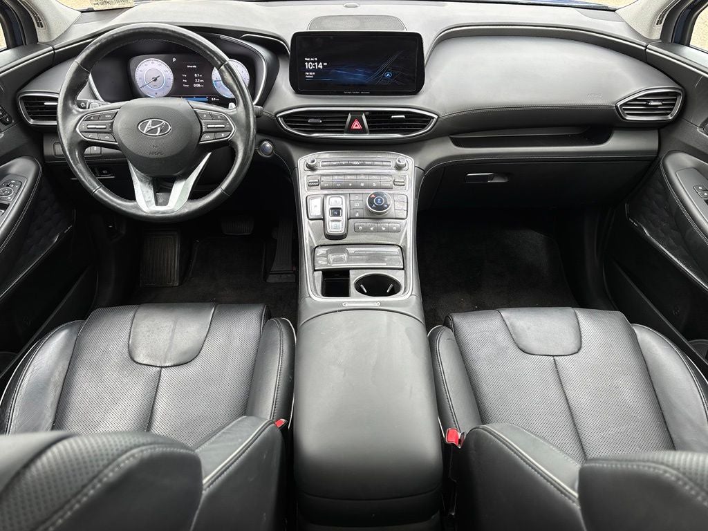 2023 Hyundai Santa Fe Limited
