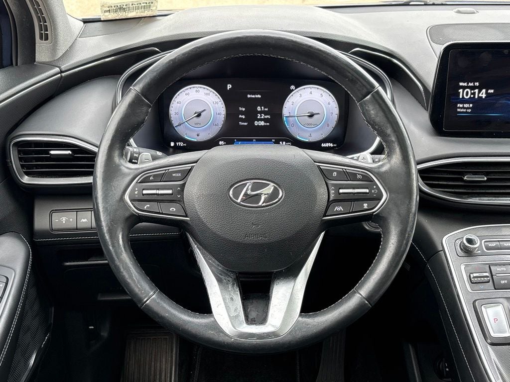 2023 Hyundai Santa Fe Limited