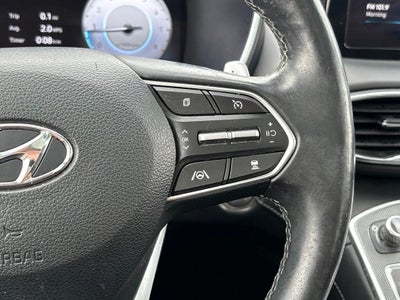 2023 Hyundai Santa Fe Limited
