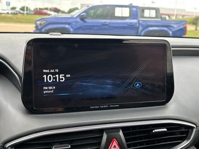 2023 Hyundai Santa Fe Limited