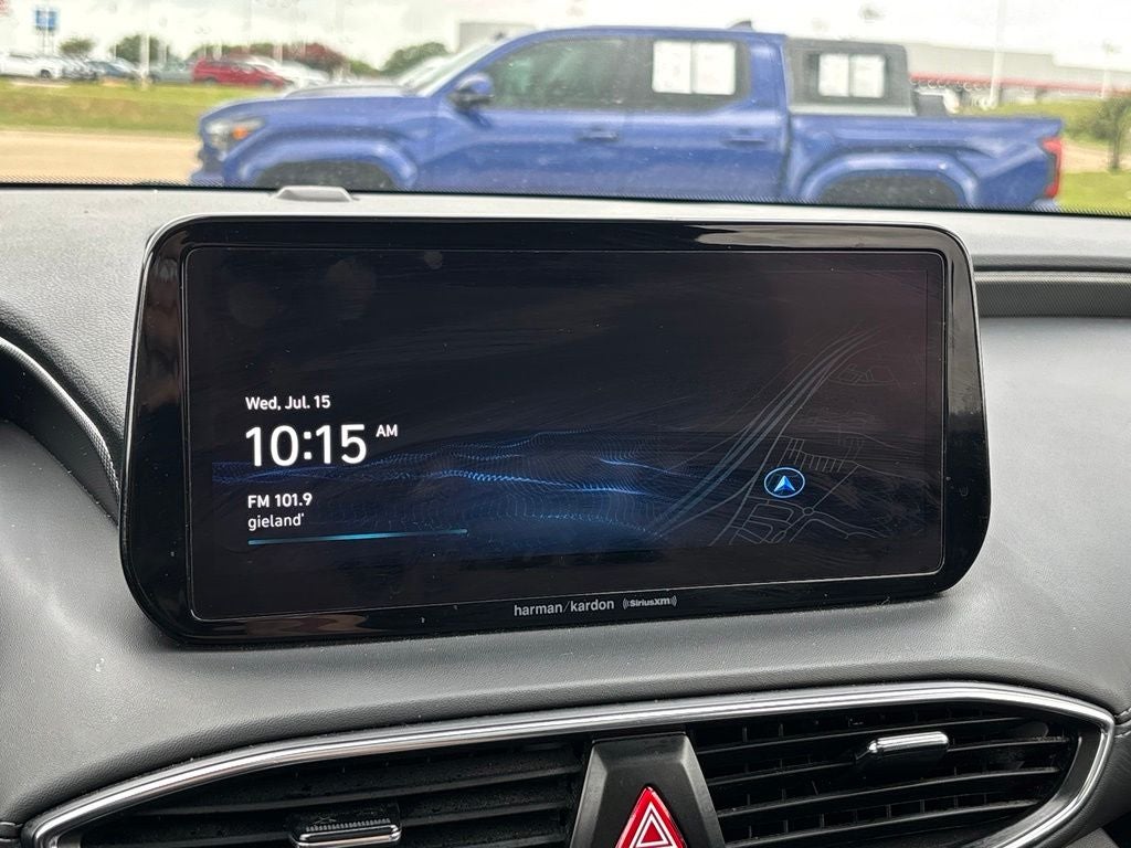 2023 Hyundai Santa Fe Limited