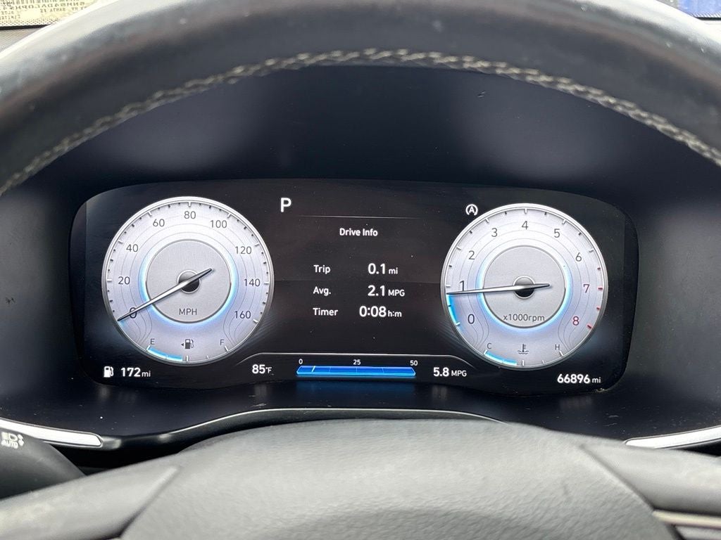 2023 Hyundai Santa Fe Limited