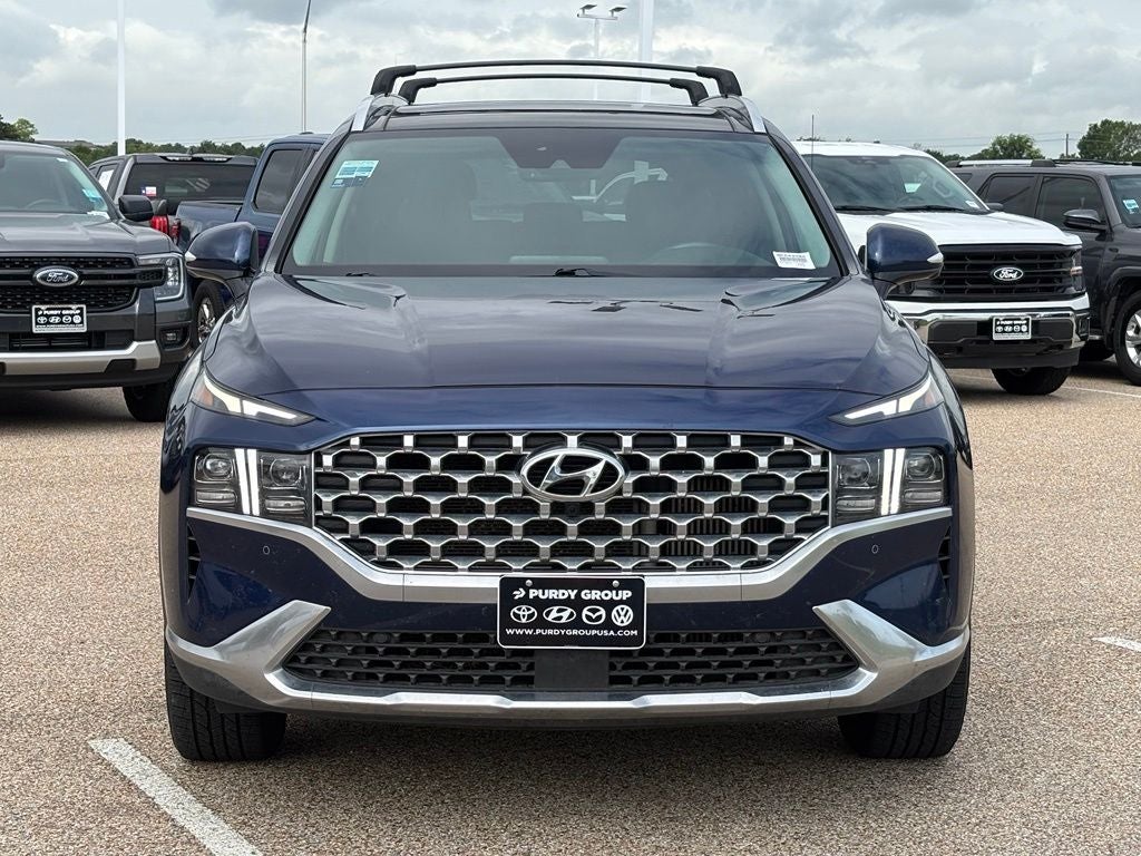 2023 Hyundai Santa Fe Limited