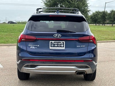 2023 Hyundai Santa Fe Limited