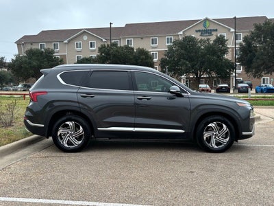 2022 Hyundai Santa Fe SEL