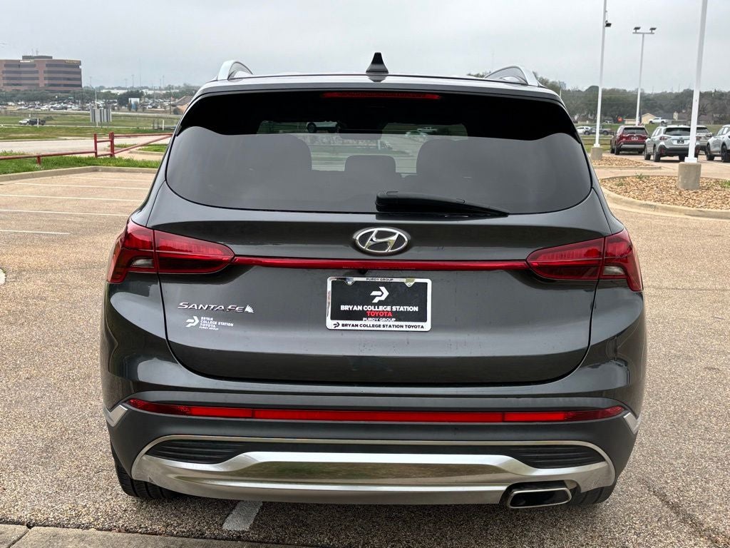 2022 Hyundai Santa Fe SEL