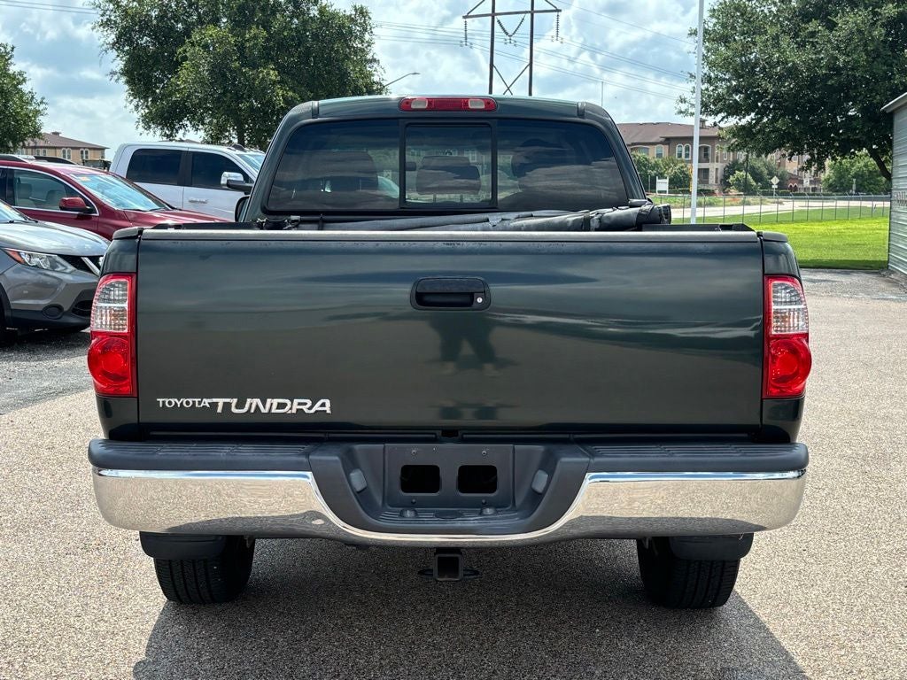 2006 Toyota Tundra SR5