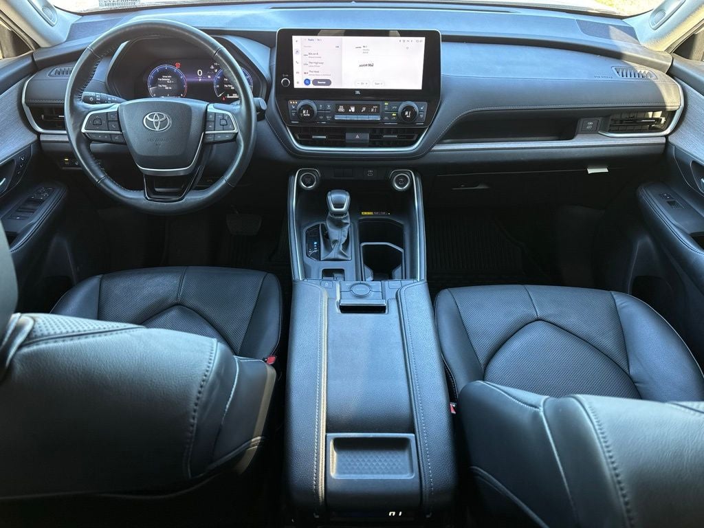 2024 Toyota Grand Highlander Limited
