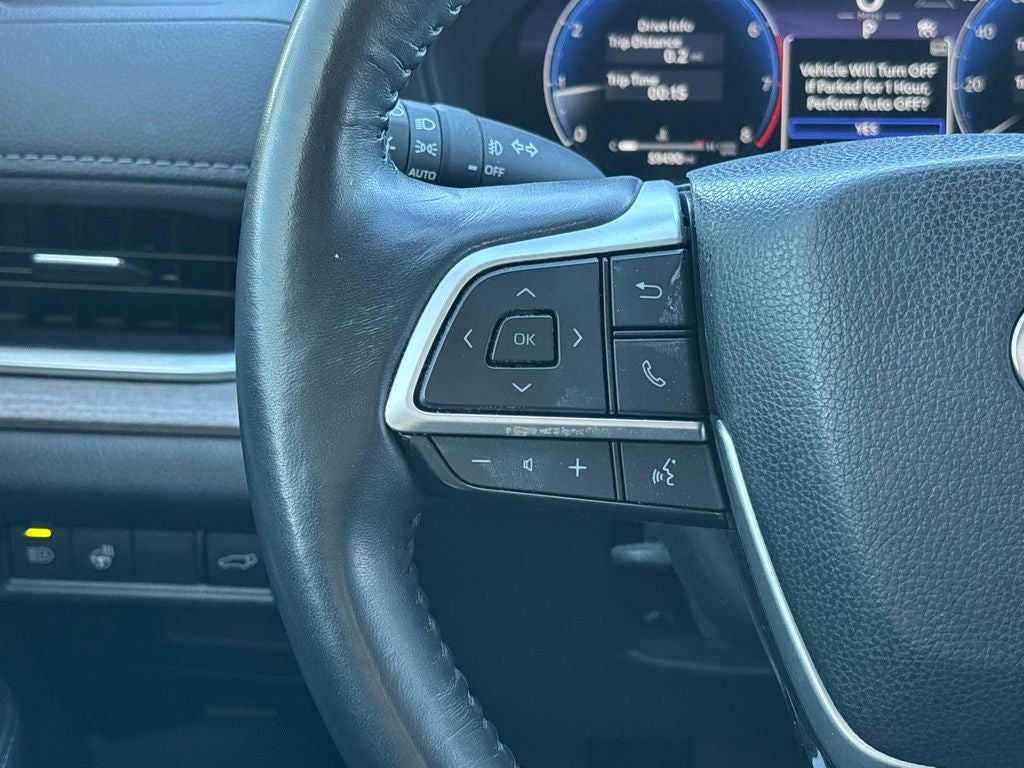 2024 Toyota Grand Highlander Limited