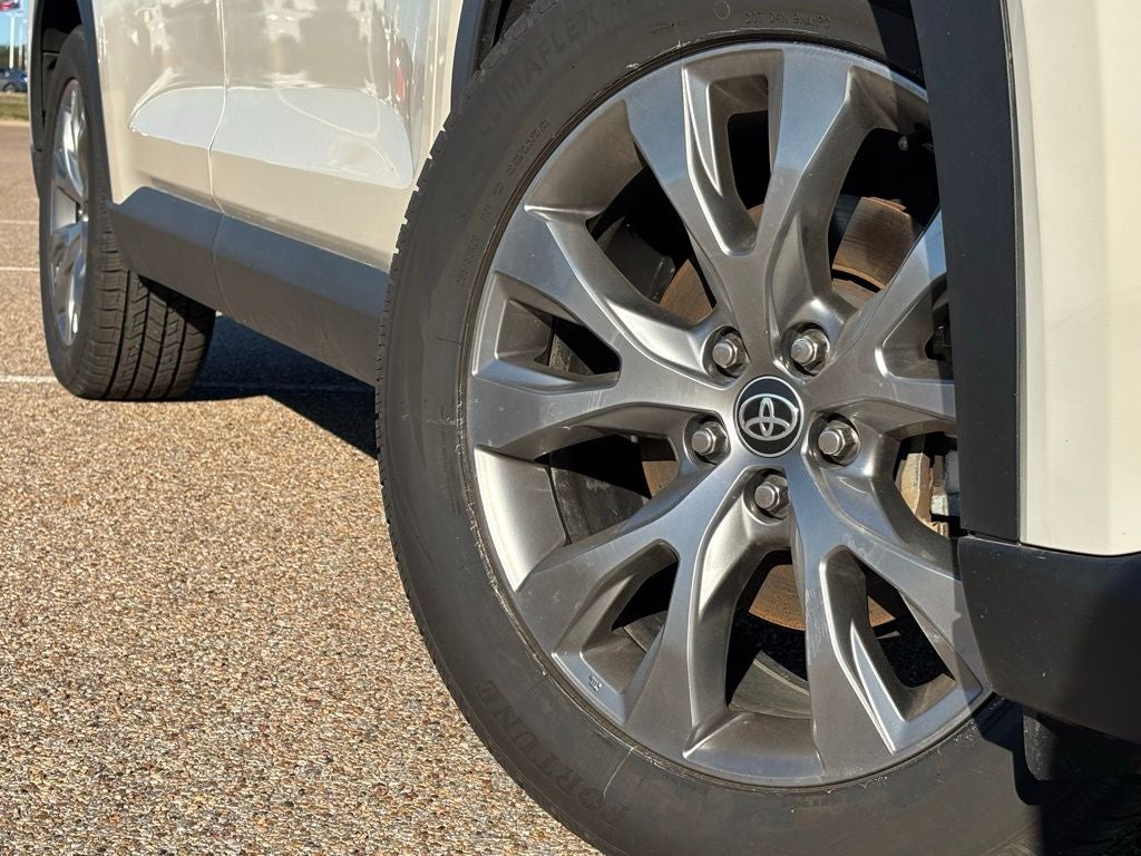 2024 Toyota Grand Highlander Limited