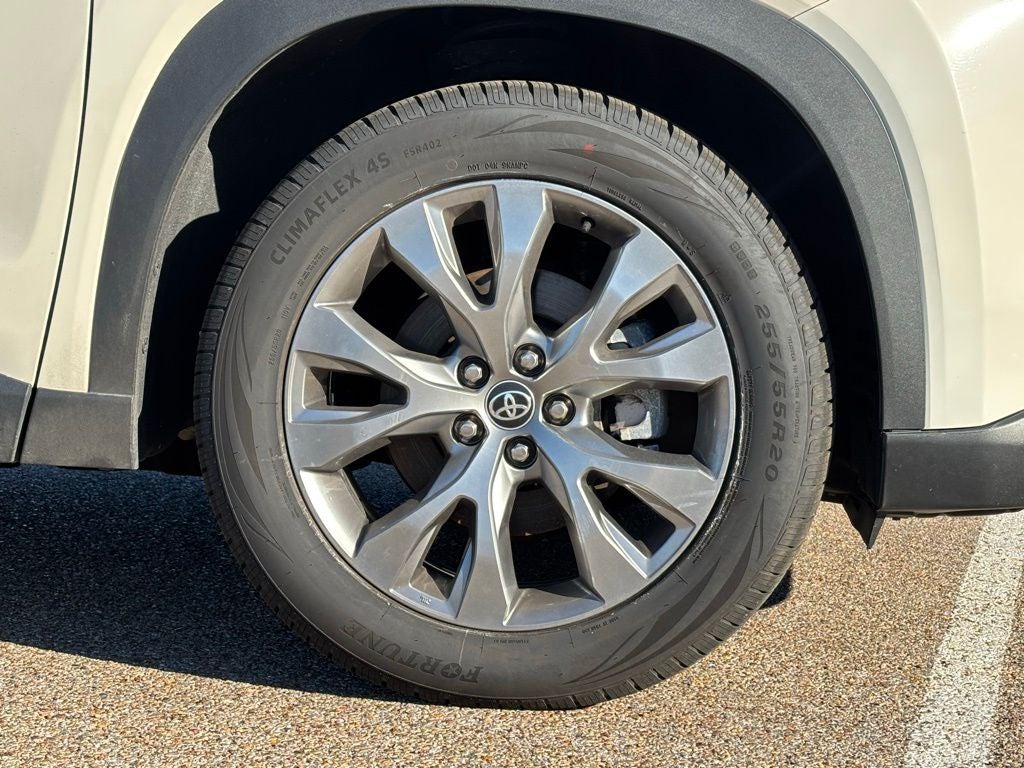 2024 Toyota Grand Highlander Limited