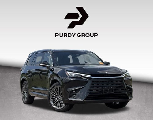 2024 Lexus TX 350 Luxury