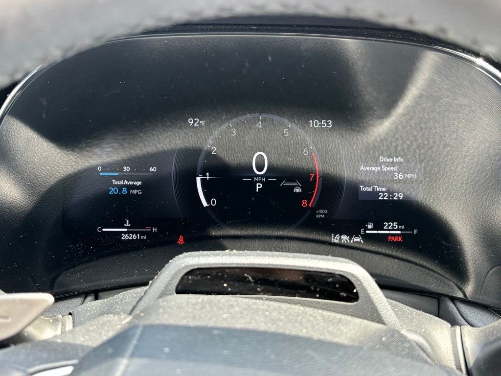 2024 Lexus TX 350 Luxury