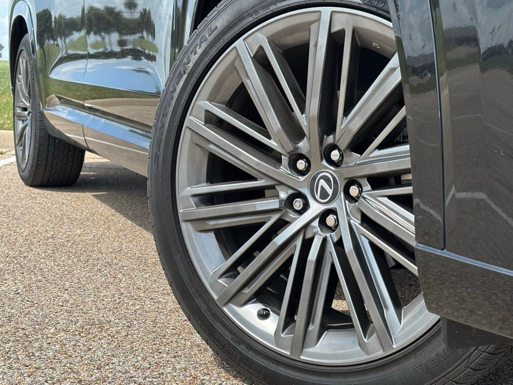 2024 Lexus TX 350 Luxury