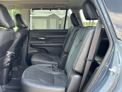 2024 Toyota Grand Highlander Platinum